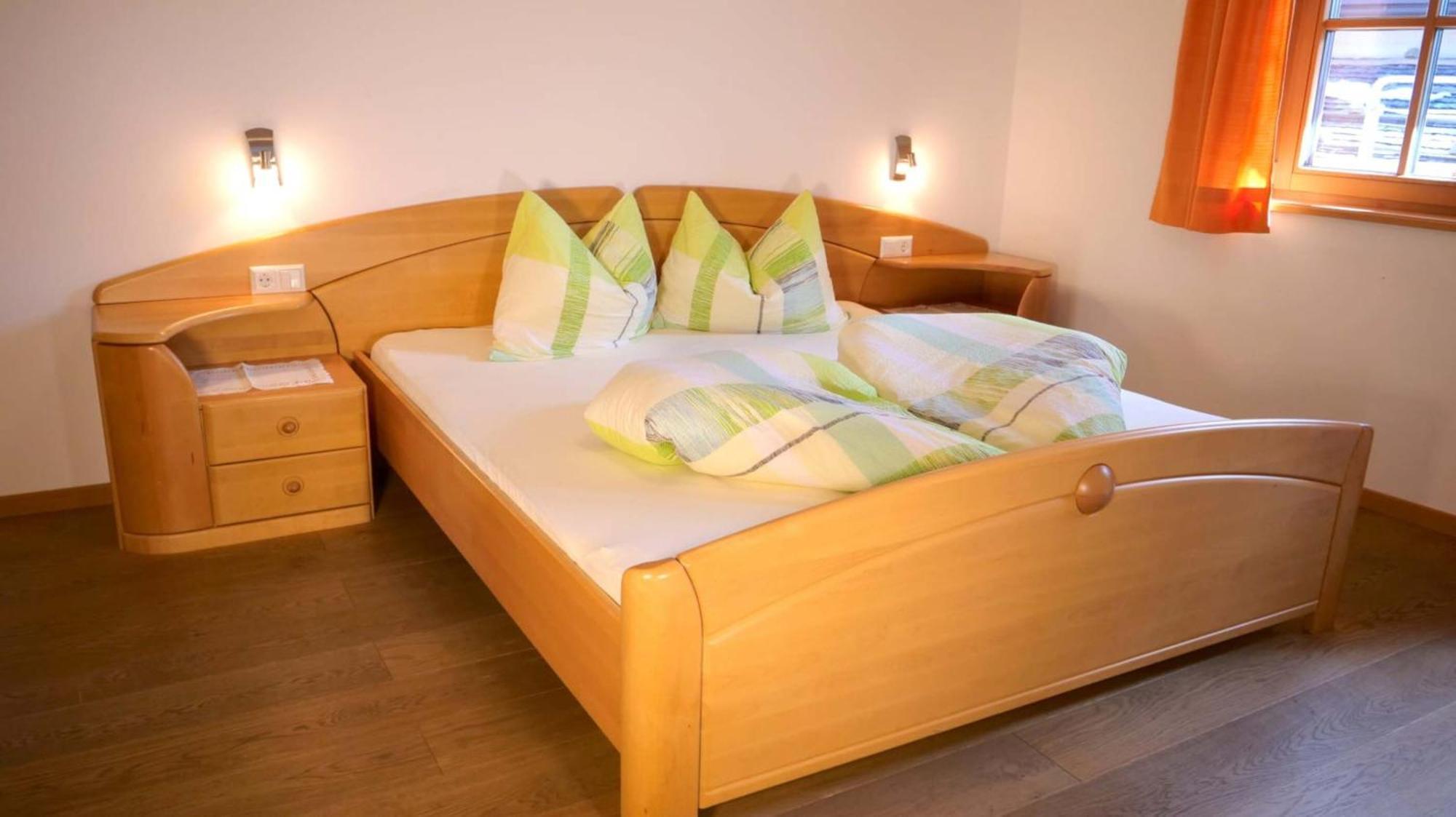 נטורנו Schnatzhof Apartment Morgensonne מראה חיצוני תמונה