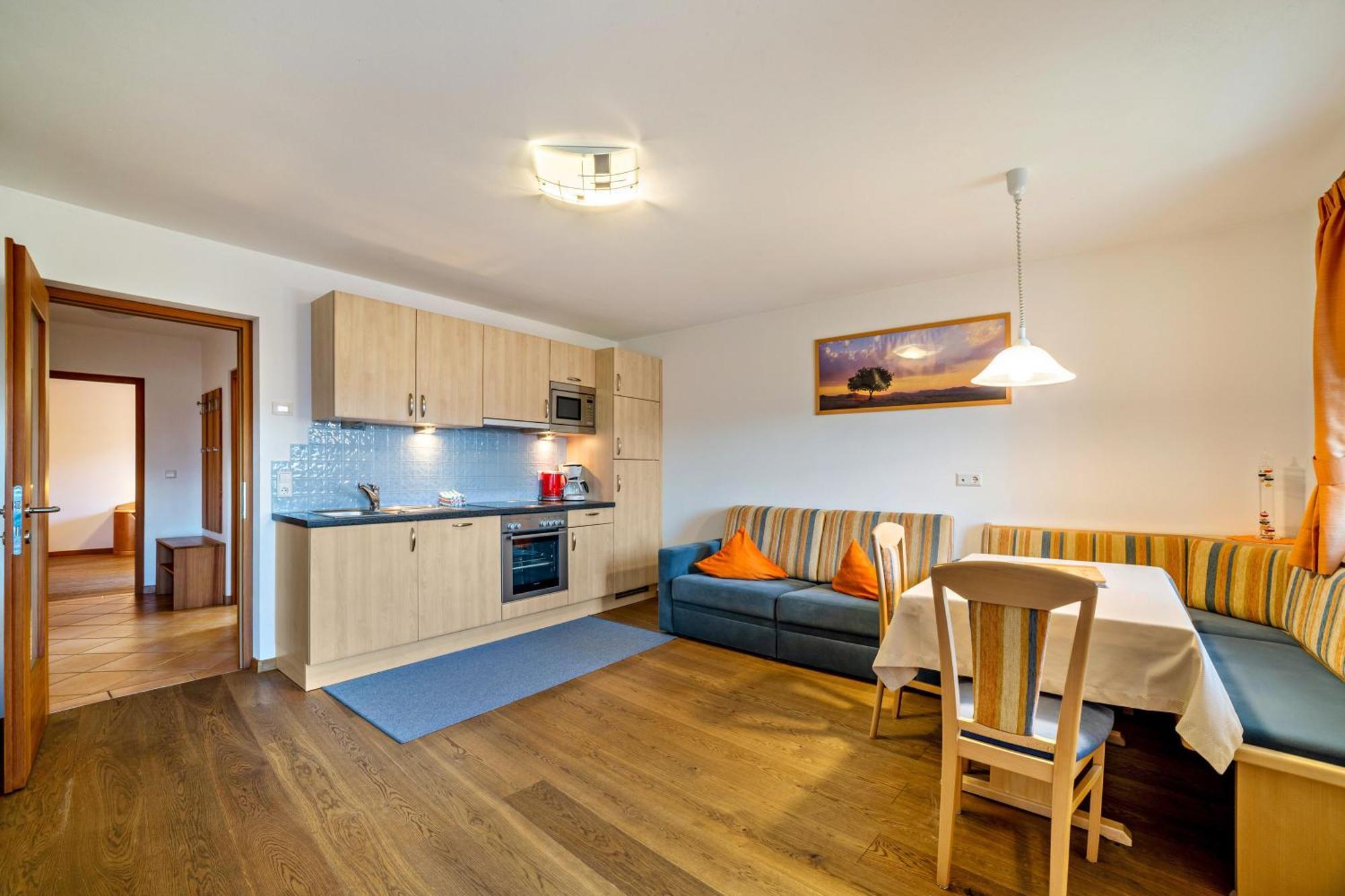 נטורנו Schnatzhof Apartment Morgensonne מראה חיצוני תמונה