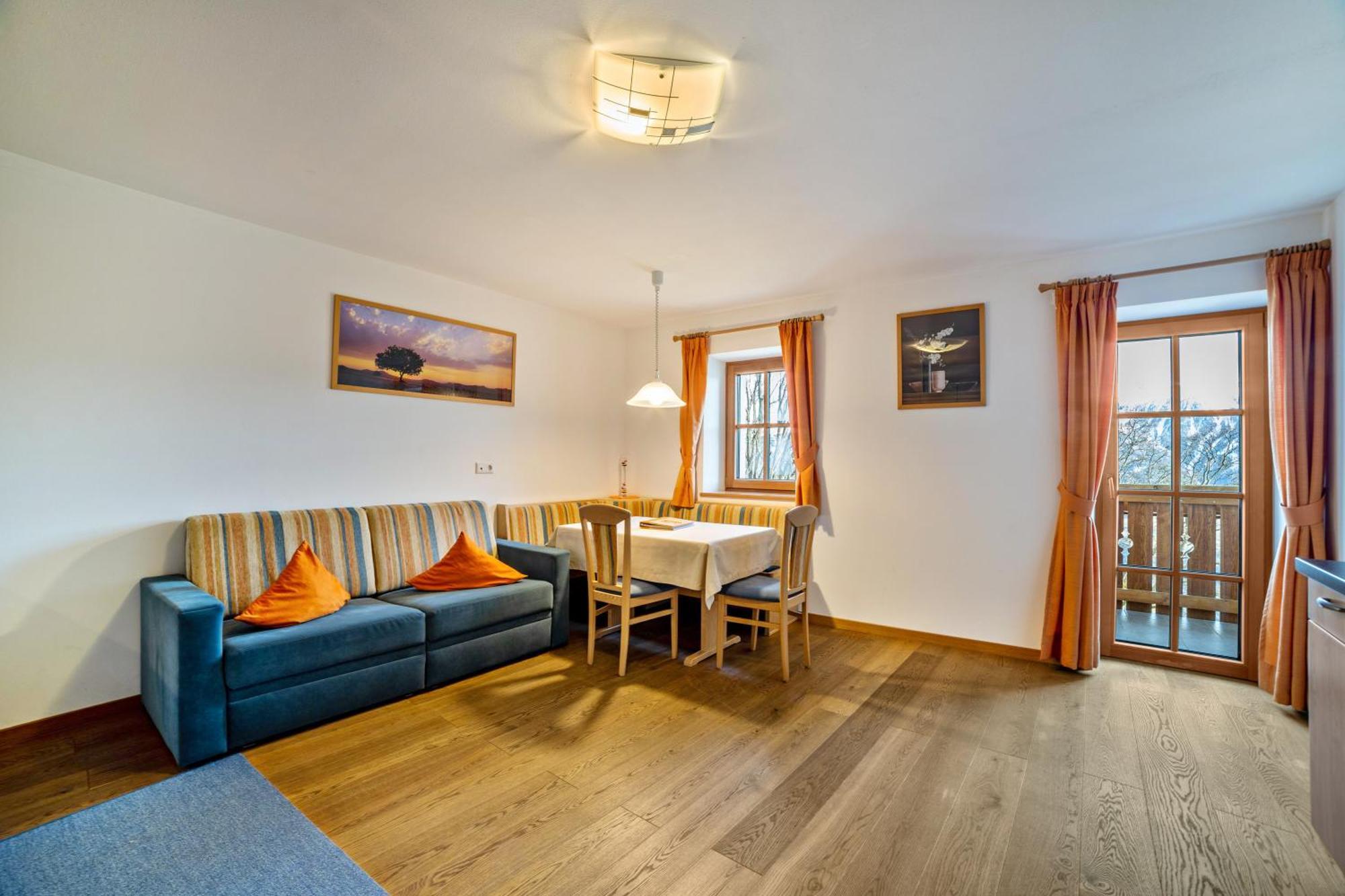 נטורנו Schnatzhof Apartment Morgensonne מראה חיצוני תמונה