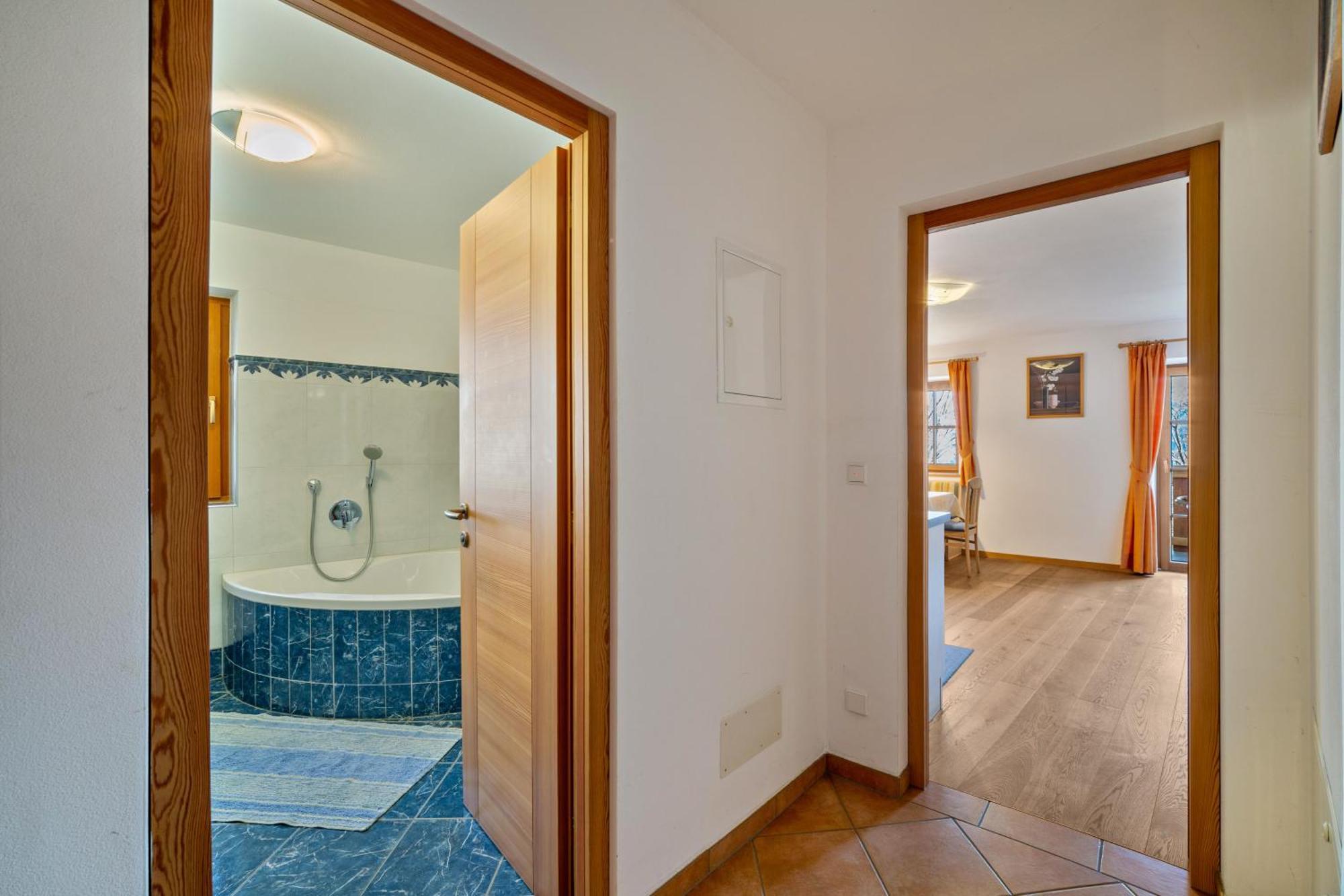 נטורנו Schnatzhof Apartment Morgensonne מראה חיצוני תמונה